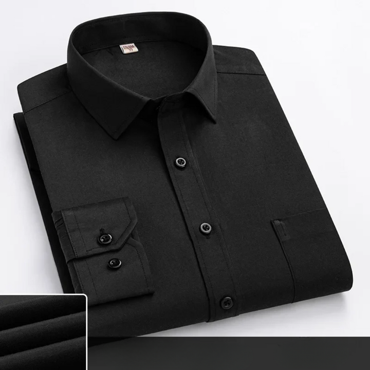 Women's White Blouse - Elegant Office Shirt for Professional and Formal Wear 9